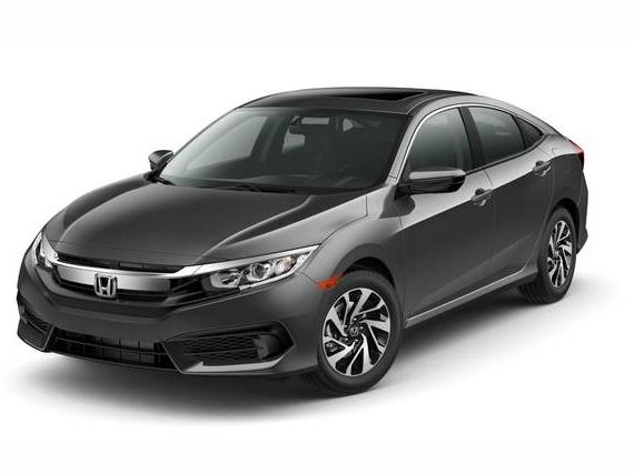 HONDA CIVIC 2016 19XFC2F88GE215086 image