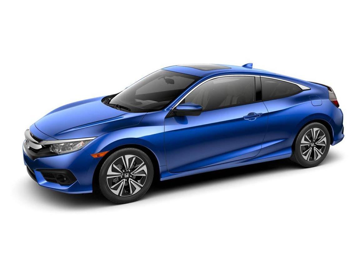 HONDA CIVIC 2016 2HGFC3B35GH360480 image