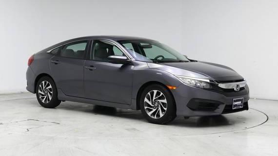 HONDA CIVIC 2016 19XFC2F75GE214713 image