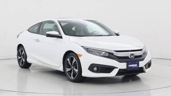HONDA CIVIC 2016 2HGFC3B97GH356323 image