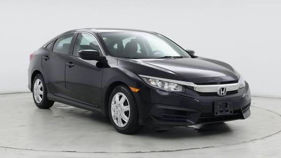 HONDA CIVIC 2016 19XFC2F54GE236281 image