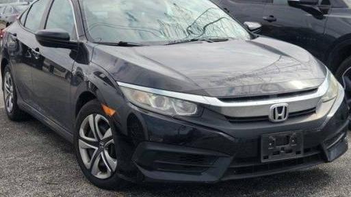 HONDA CIVIC 2016 2HGFC2F52GH555510 image