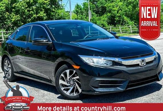 HONDA CIVIC 2016 19XFC2F74GE092796 image HONDA CIVIC 2016 19XFC2F74GE092796 image