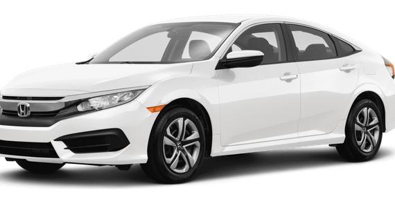 HONDA CIVIC 2016 19XFC2F5XGE094454 image