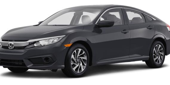HONDA CIVIC 2016 19XFC2F84GE092144 image