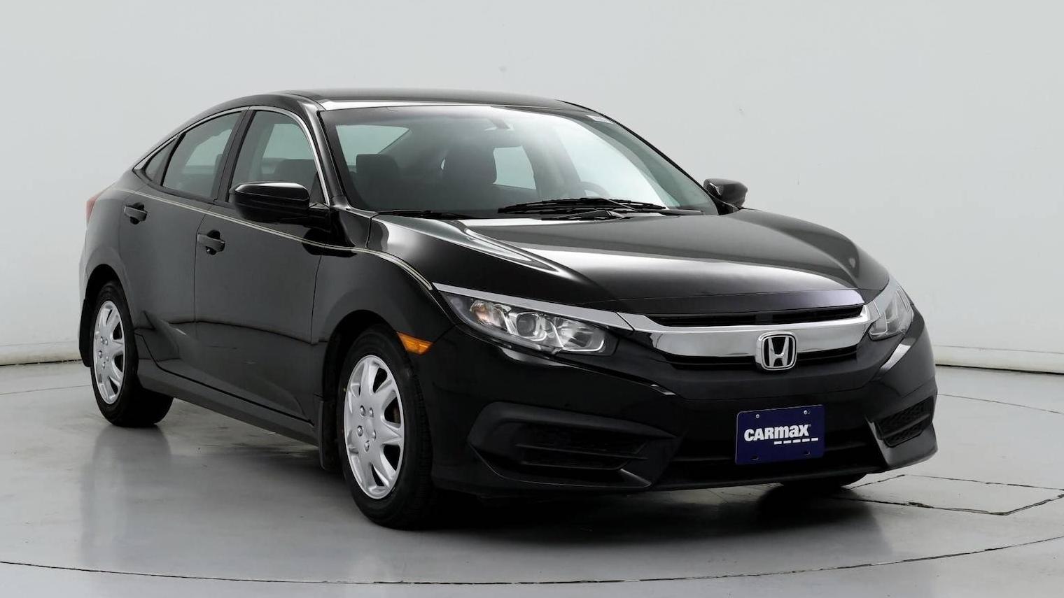 HONDA CIVIC 2016 19XFC2F59GE017283 image