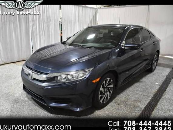 HONDA CIVIC 2016 19XFC2F71GE029218 image HONDA CIVIC 2016 19XFC2F71GE029218 image