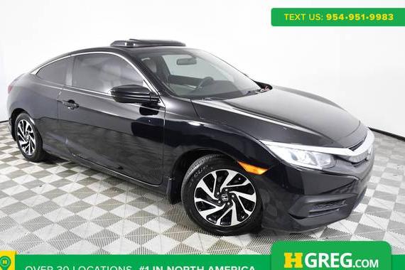 HONDA CIVIC 2016 2HGFC4B02GH303519 image
