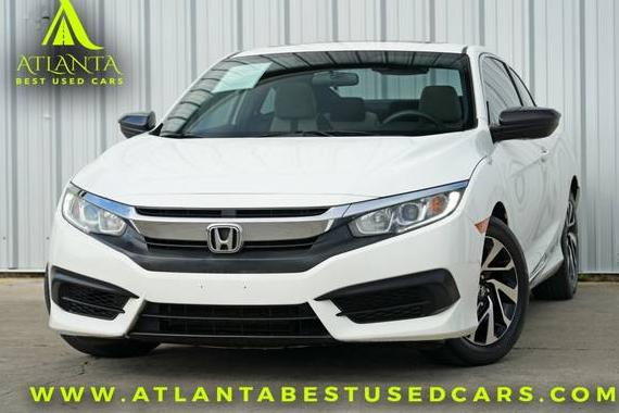 HONDA CIVIC 2016 2HGFC4B00GH315958 image