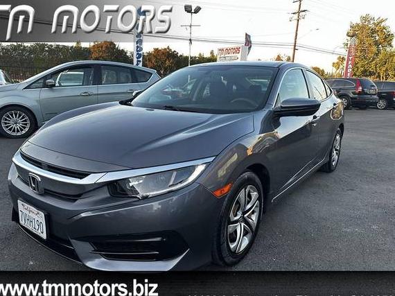 HONDA CIVIC 2016 2HGFC2F56GH566297 image HONDA CIVIC 2016 2HGFC2F56GH566297 image