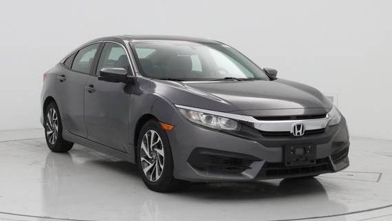 HONDA CIVIC 2016 2HGFC2F71GH553118 image