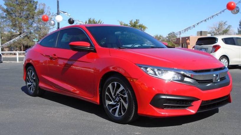 HONDA CIVIC 2016 2HGFC4B03GH310091 image