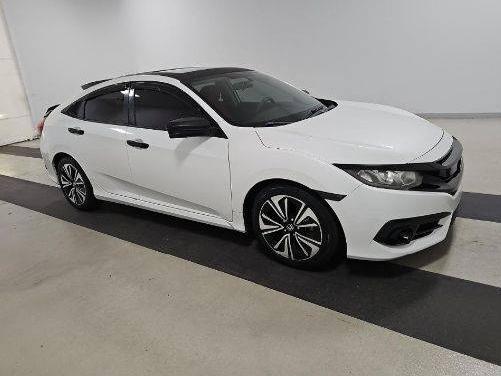 HONDA CIVIC 2016 19XFC1F39GE030396 image