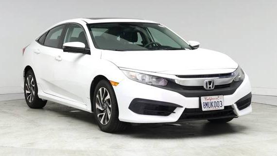 HONDA CIVIC 2016 2HGFC2F78GH570594 image