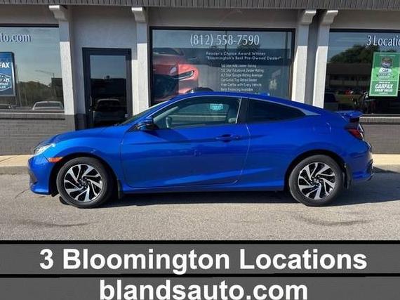 HONDA CIVIC 2016 2HGFC4B00GH310565 image HONDA CIVIC 2016 2HGFC4B00GH310565 image