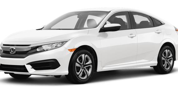 HONDA CIVIC 2016 2HGFC2F52GH544443 image