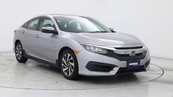 HONDA CIVIC 2016 19XFC2F79GE241719 image