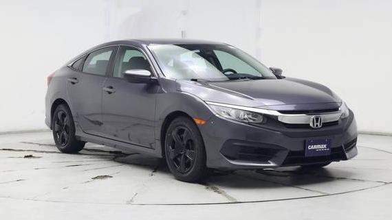 HONDA CIVIC 2016 19XFC2F56GE068353 image