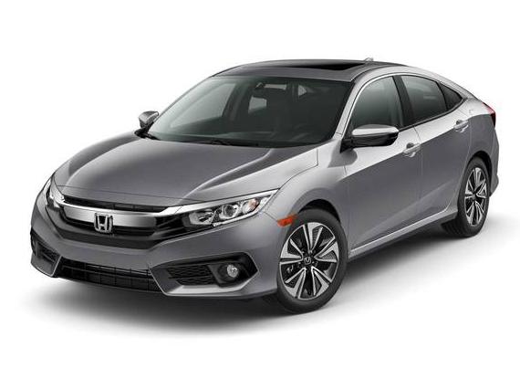 HONDA CIVIC 2016 2HGFC1F74GH639887 image