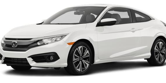 HONDA CIVIC 2016 2HGFC3B70GH361412 image