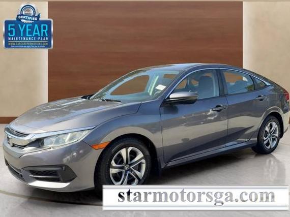 HONDA CIVIC 2016 2HGFC2F58GH507073 image HONDA CIVIC 2016 2HGFC2F58GH507073 image