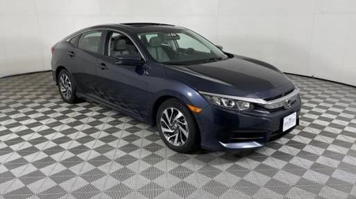 HONDA CIVIC 2016 19XFC2F79GE228226 image