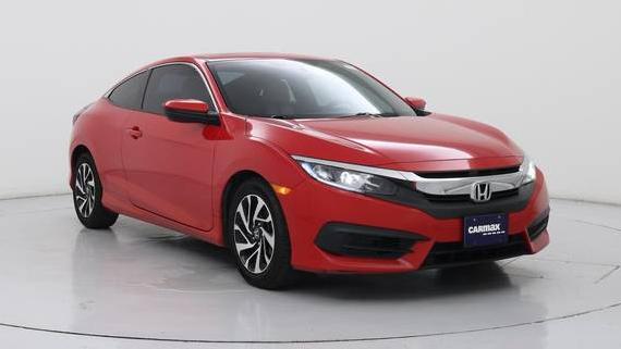 HONDA CIVIC 2016 2HGFC4B09GH303033 image