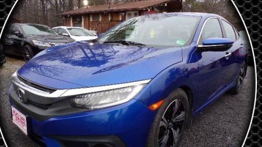 HONDA CIVIC 2016 19XFC1F90GE213450 image