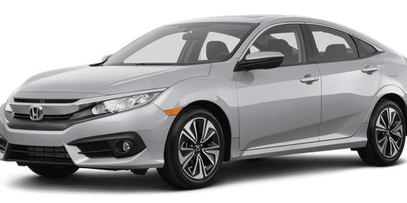 HONDA CIVIC 2016 2HGFC1F79GH642493 image
