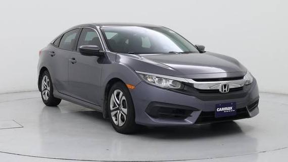 HONDA CIVIC 2016 19XFC2F5XGE005370 image
