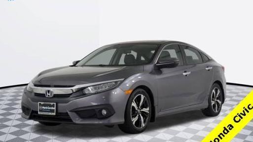 HONDA CIVIC 2016 19XFC1F95GE030089 image