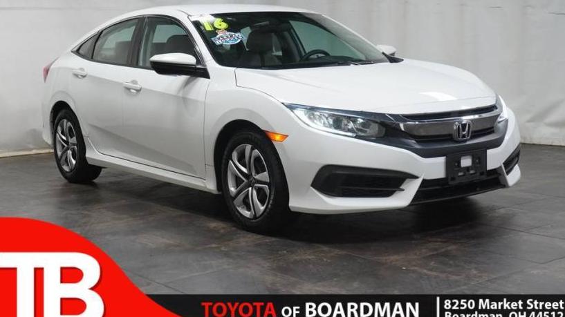 HONDA CIVIC 2016 19XFC2F50GE239517 image