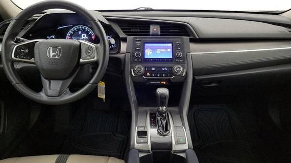 HONDA CIVIC 2016 19XFC2F50GE037566 image