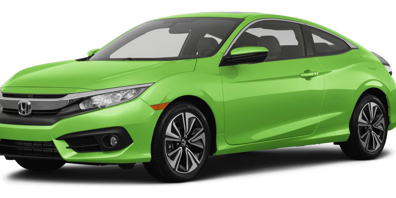 HONDA CIVIC 2016 2HGFC3B36GH360200 image