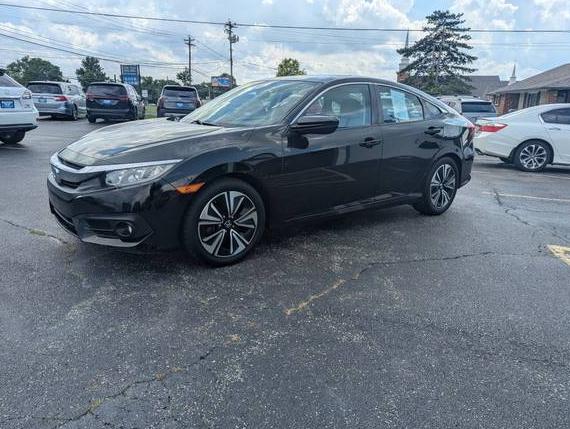 HONDA CIVIC 2016 2HGFC1F72GH652816 image