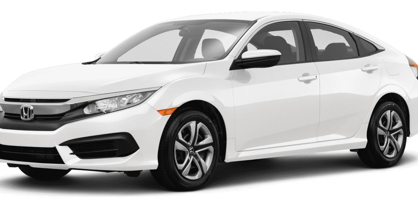 HONDA CIVIC 2016 2HGFC2F59GH512055 image