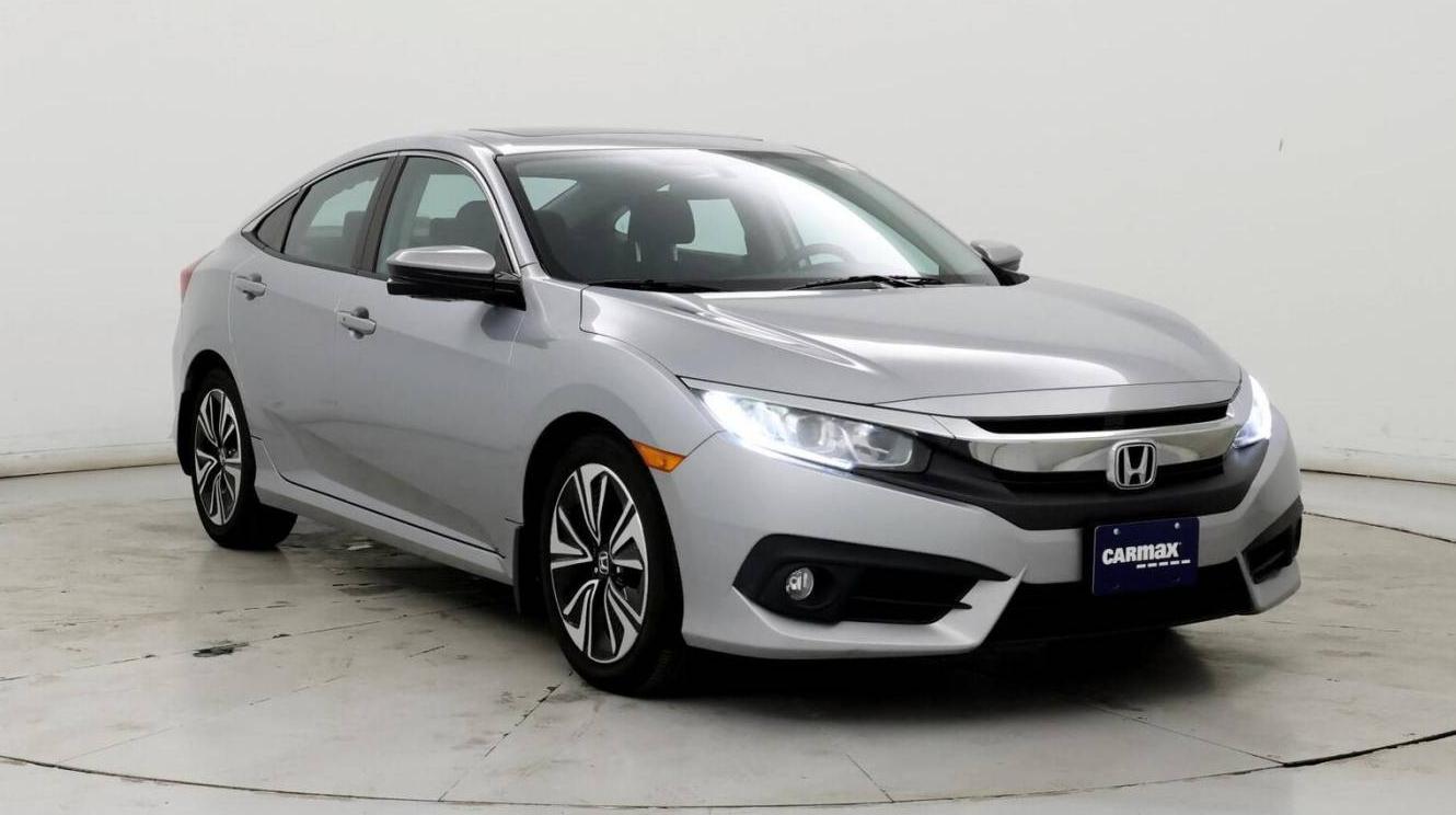 HONDA CIVIC 2016 19XFC1F3XGE223088 image