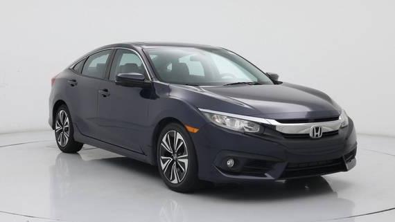HONDA CIVIC 2016 19XFC1F30GE035289 image
