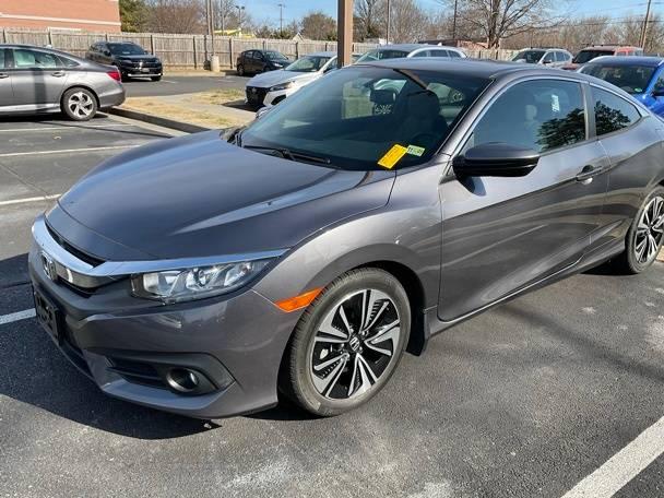 HONDA CIVIC 2016 2HGFC3B76GH359258 image