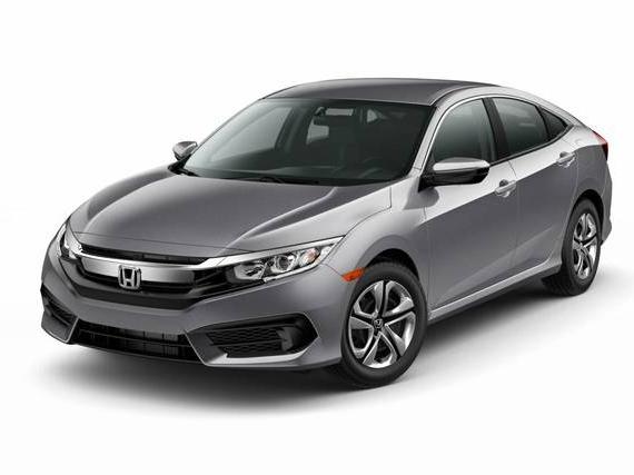 HONDA CIVIC 2016 19XFC2F58GE054695 image