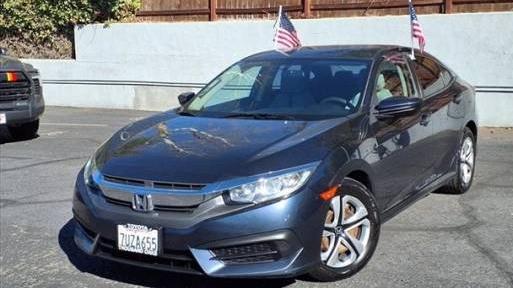 HONDA CIVIC 2016 19XFC2F56GE238288 image