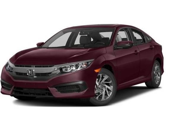 HONDA CIVIC 2016 19XFC2F72GE005462 image