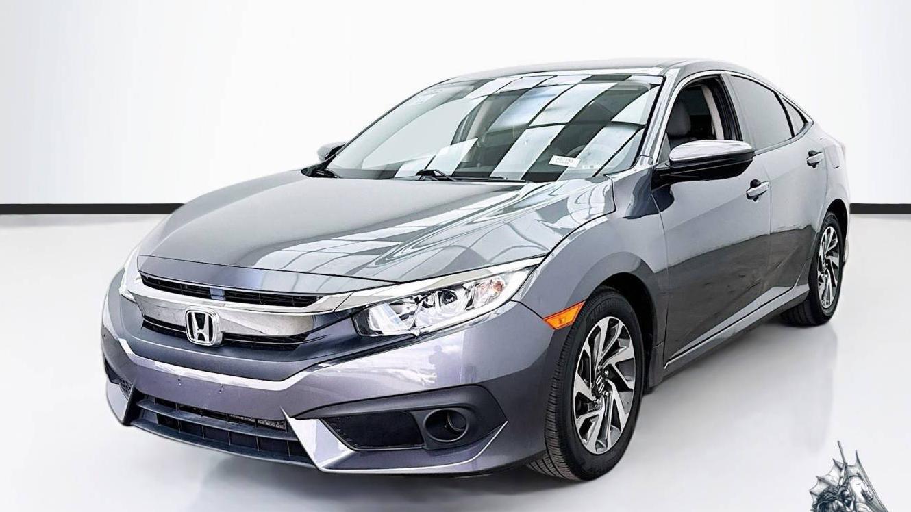 HONDA CIVIC 2016 2HGFC2F69GH543654 image