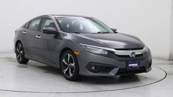 HONDA CIVIC 2016 2HGFC1F99GH650661 image HONDA CIVIC 2016 2HGFC1F99GH650661 image
