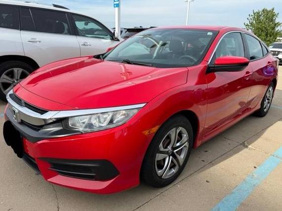 HONDA CIVIC 2016 2HGFC2F51GH538942 image HONDA CIVIC 2016 2HGFC2F51GH538942 image
