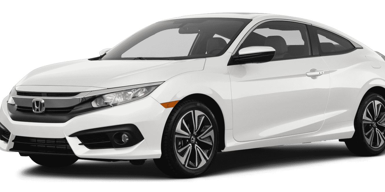 HONDA CIVIC 2016 2HGFC3B39GH352706 image