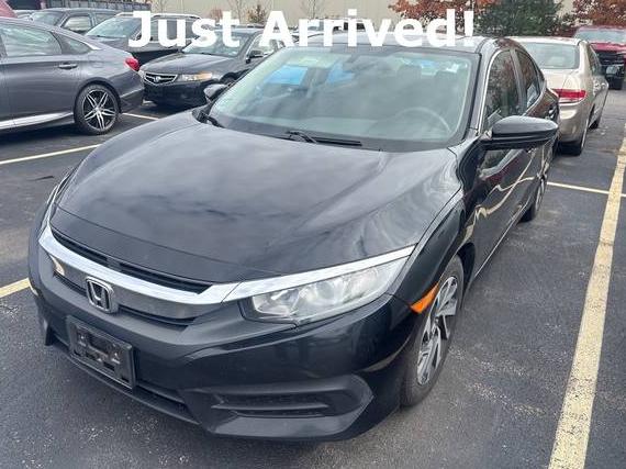 HONDA CIVIC 2016 19XFC2F71GE237325 image HONDA CIVIC 2016 19XFC2F71GE237325 image