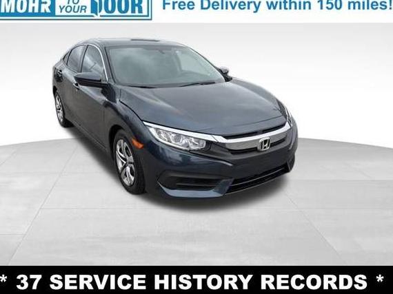 HONDA CIVIC 2016 19XFC2F56GE216906 image HONDA CIVIC 2016 19XFC2F56GE216906 image