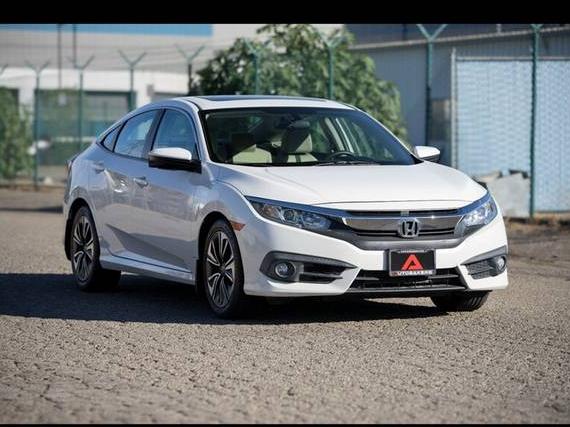 HONDA CIVIC 2016 19XFC1F32GE200338 image