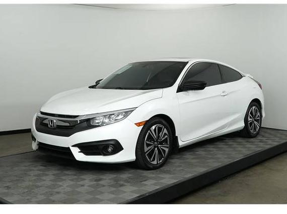 HONDA CIVIC 2016 2HGFC3B35GH357871 image